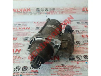 02M911023N - MARŞ MOTORU - İkinci El Orjinal