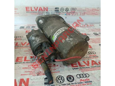 02M911023N - MARŞ MOTORU - İkinci El Orjinal