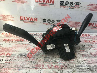 5K0953507BB - DİREKSİYON KOLU KOMB. ŞALTERİ - İkinci El Orjinal