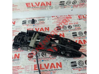 5N0837885 - YATAK KANCASI - İkinci El Orjinal