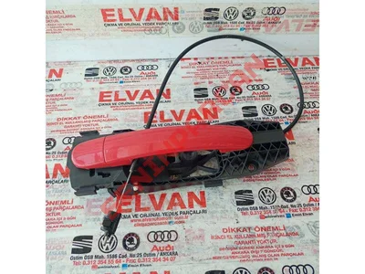 5N0837885 - YATAK KANCASI - İkinci El Orjinal