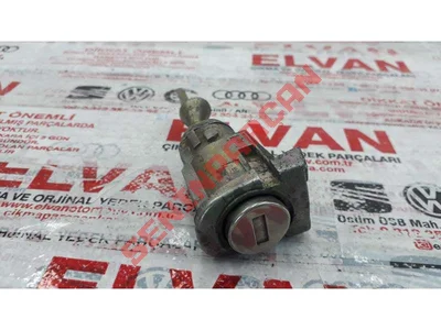 6Y0837167 - KAPI KİLİDİ - İkinci El Orjinal
