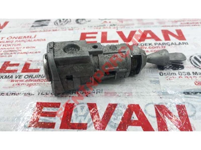 6C0837167 - KAPI KİLİDİ - İkinci El Orjinal