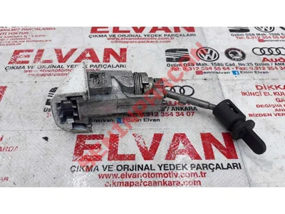 8T8837167 - KAPI KİLİDİ - İkinci El Orjinal