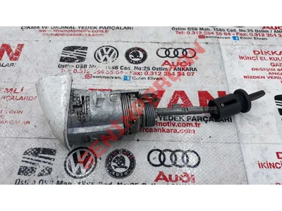 8T8837167 - KAPI KİLİDİ - İkinci El Orjinal