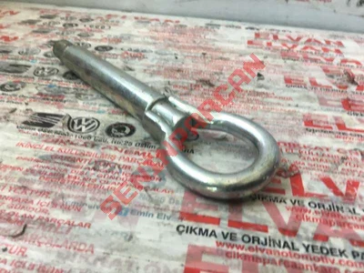 6Q0803615 - CEKI DEMIRI - İkinci El Orjinal
