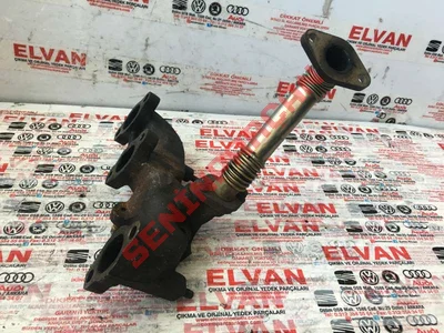 045258033 - EGZOZ MANİFOLDU - İkinci El Orjinal