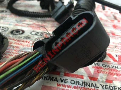 1J0973705 - KABLO SOKETI