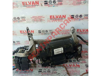7L0616879A - HAVALI SÜSPANSİYON KOMPRESÖR AYAĞI - İkinci El Orjinal