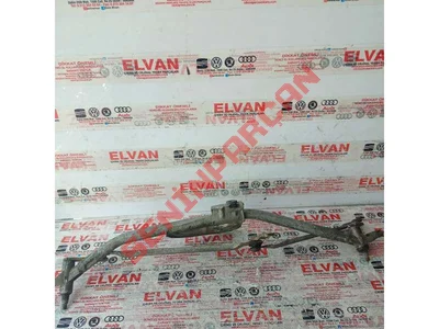 4B1955023H - SİLECEK MOTORUNA SAHİP CAM - İkinci El Orjinal