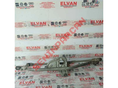 4B1955023H - SİLECEK MOTORUNA SAHİP CAM - İkinci El Orjinal