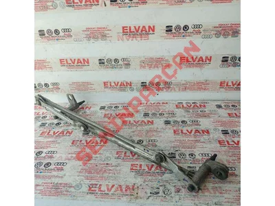 1K1955023F - SİLECEK MOTORUNA SAHİP CAM