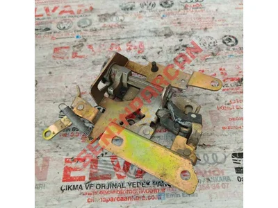 7D1843654D - KAPI KILIDI - İkinci El Orjinal