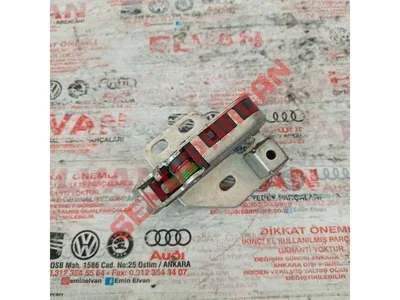 A9067401235 - KİLİT - İkinci El Orjinal