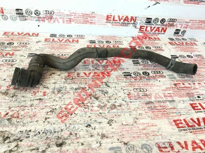 6R0122291 - SU HORTUMU - İkinci El Orjinal