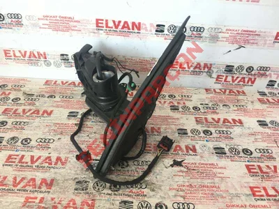 5K0857502 - AYNA - İkinci El Orjinal