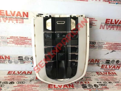 7PP959551F - TAVAN LAMBASI - İkinci El Orjinal