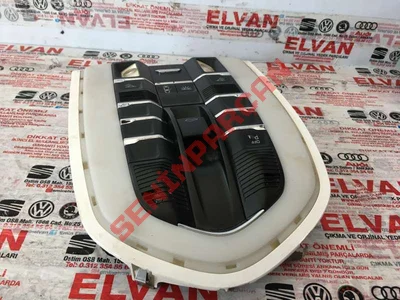 7PP959551F - TAVAN LAMBASI - İkinci El Orjinal