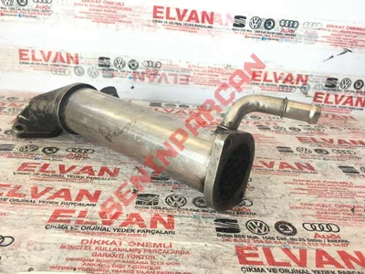 6C1Q9F464AF - EGR SOĞUTUCUSU - İkinci El Orjinal
