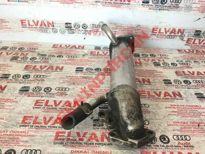 6C1Q9F464AF - EGR SOĞUTUCUSU - İkinci El Orjinal