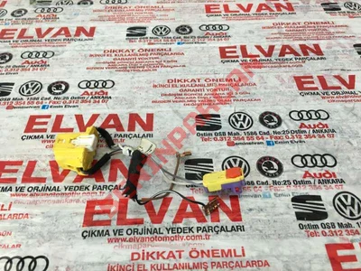 3C8971584E - HAVA YASTIGI KABLO TESISATI