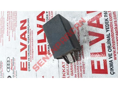 447947115 - ZAMAN KONTR ÜNİT - İkinci El Orjinal