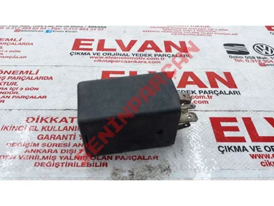 447947115 - ZAMAN KONTR ÜNİT - İkinci El Orjinal