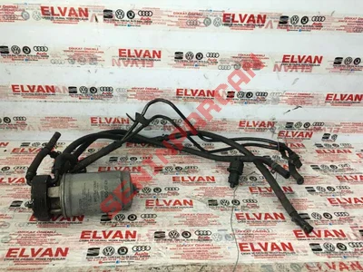 8D0127435 - HAVA FILTRESI KOMPLE - İkinci El Orjinal
