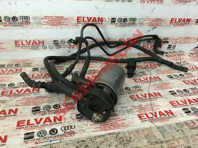 8D0127435 - HAVA FILTRESI KOMPLE - İkinci El Orjinal