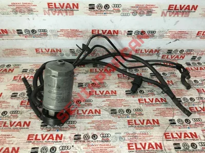 8D0127435 - HAVA FILTRESI KOMPLE - İkinci El Orjinal