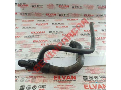 8D121055G - RADYATÖR ALT HORTUMU - İkinci El Orjinal
