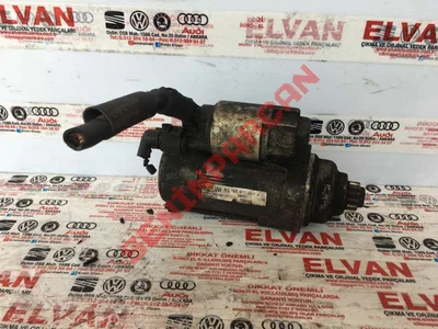 02Z911024J - MARS MOTORU - İkinci El Orjinal