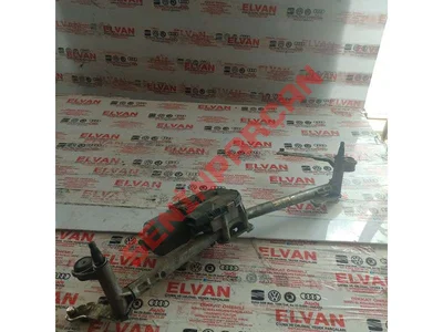 1K2955023G - SİLECEK MOTORUNA SAHİP CAM - İkinci El Orjinal
