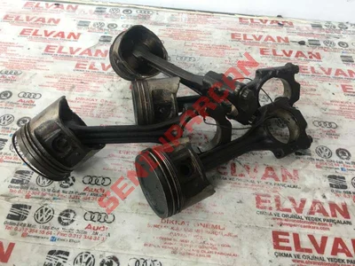 030105401P - 030P PİSTON KOLU - İkinci El Orjinal