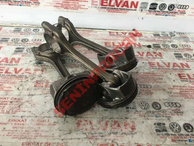 04E105401E - 04EE PİSTON KOLU - İkinci El Orjinal
