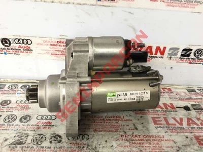 02A911023S - MARŞ MOTORU