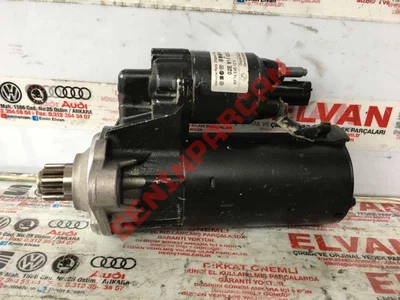 02E911023LX - MARŞ MOTORU