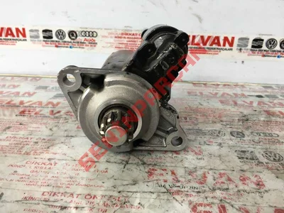 02E911023LX - MARŞ MOTORU