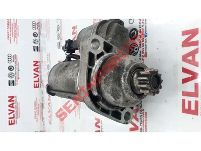 02M911023R - MARŞ MOTORU