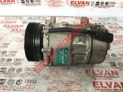 7M0820803R - KLİMA KOMPRESÖRÜ