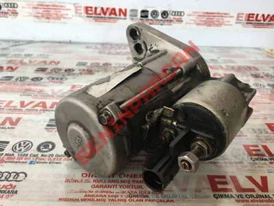 02Z911023H - MARŞ MOTORU - İkinci El Orjinal
