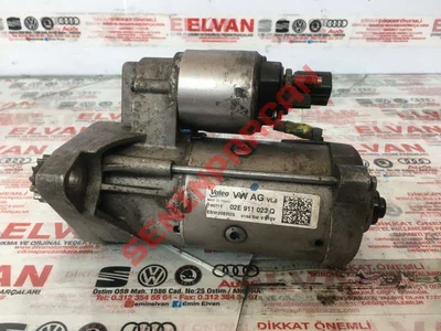 02E911023Q - MARS MOTORU - İkinci El Orjinal