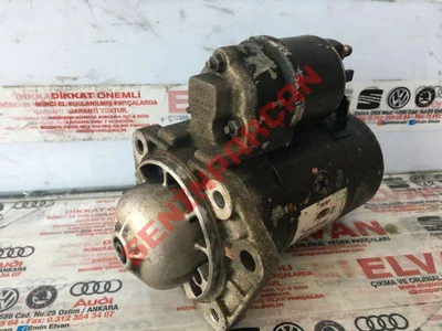 085911023E - MARŞ MOTORU - İkinci El Orjinal