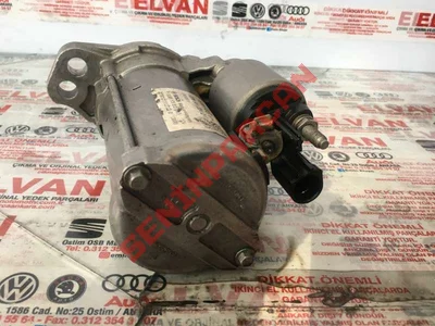 02M911024Q - MARŞ MOTORU - İkinci El Orjinal