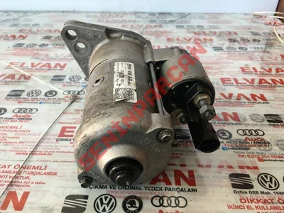 059911024L - MARŞ MOTORU - İkinci El Orjinal