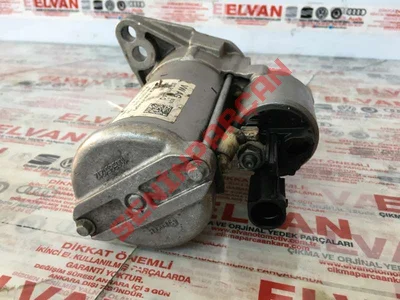 02Z911024Q - ANLASSER - İkinci El Orjinal