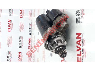 02M911023 - MARSMOTORU - İkinci El Orjinal