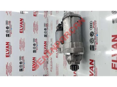 02M911021H - ANLASSER - İkinci El Orjinal