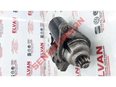 02Z911023 - MARŞ MOTORU - İkinci El Orjinal