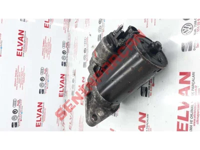 02Z911023 - MARŞ MOTORU - İkinci El Orjinal